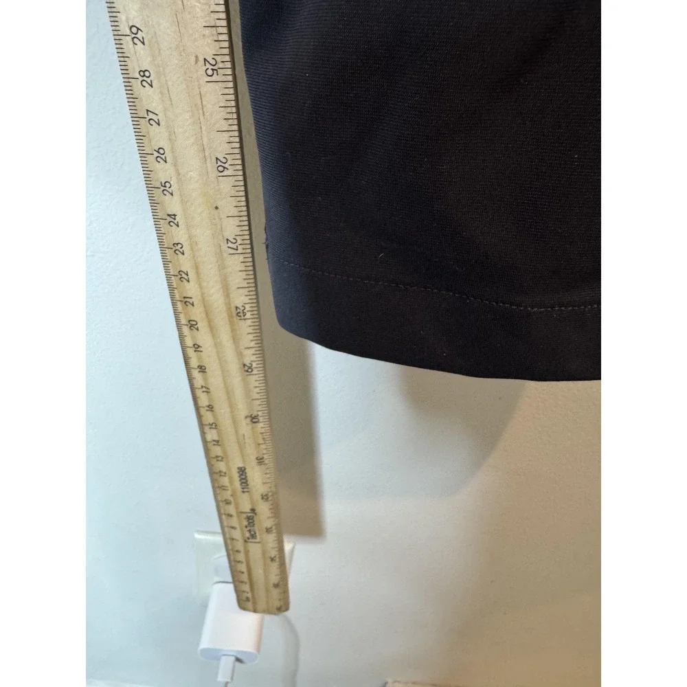 Lululemon Commission Pants Mens 32 Navy Chino Warpstreme Stretch Golf‎ Travel - Picture 5 of 10